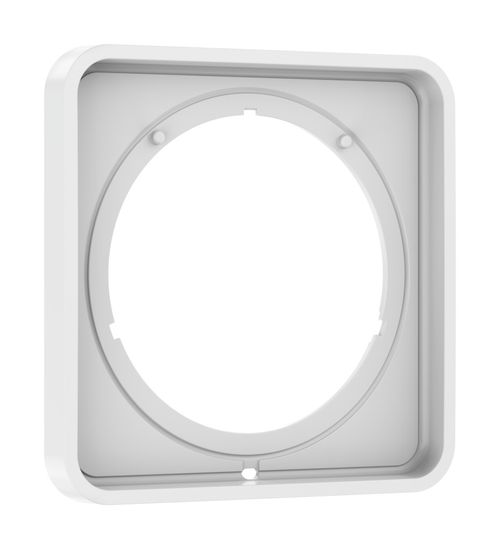 Hansgrohe-HG-Verlaengerungsrosette-SoftCube-5-mm-Mattweiss-13613700 gallery number 1